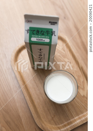milk  20090421