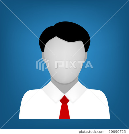 Businessman icon Businessman icon 20090723