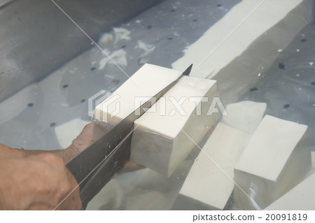 手工豆腐 手工豆腐 20091819