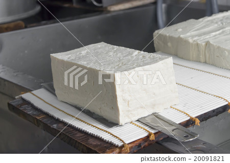 手工豆腐 20091821