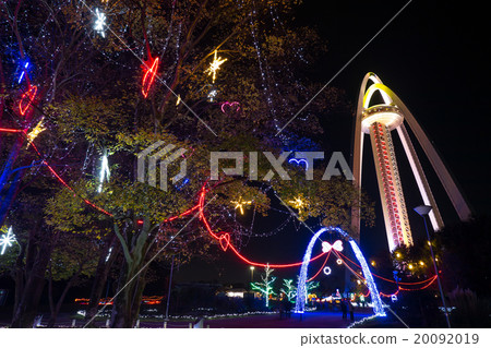 138 Tower Park Illuminations 20092019