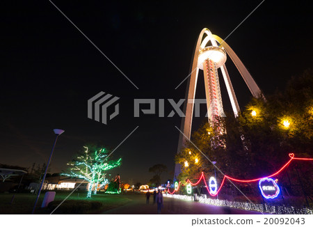 138 Tower Park Illuminations 20092043