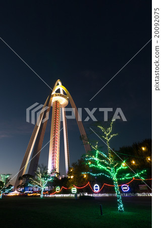 138 Tower Park Illuminations 138 Tower Park Illuminations 20092075