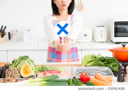 Housewife (ingredients) Housewife (ingredients) 20092486