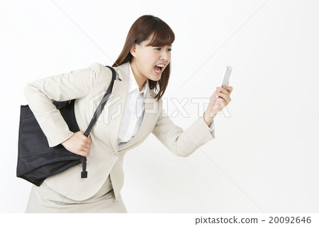 一個恐慌的女人 20092646