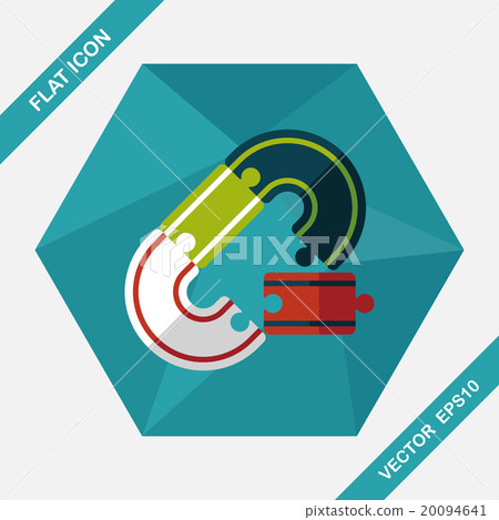 Race Tracks lat icon with long shadow,eps10 Race Tracks lat icon with long shadow,eps10 20094641