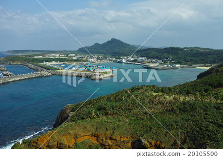 Yonagunijima Nishizaki從視野中想要Kudobake 20105500