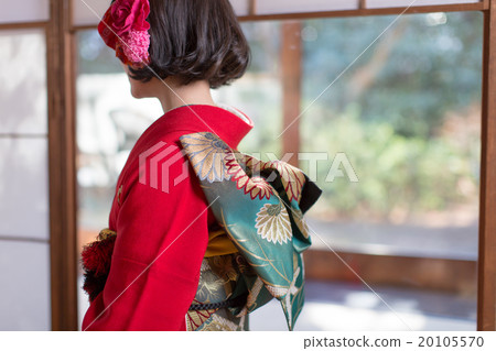 和服 女生 女孩 20105570