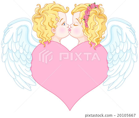 Angels in Love Angels in Love 20105667