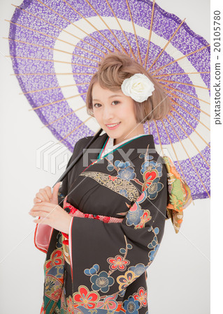 和服 女生 女孩 20105780