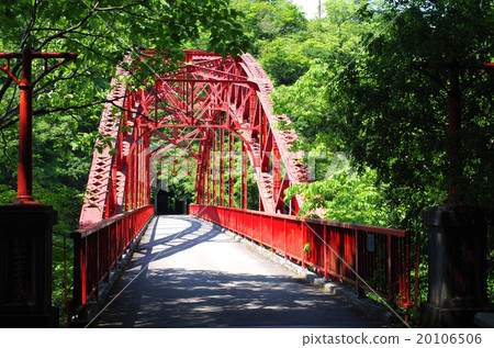 皇家峽谷的櫻花橋 20106506