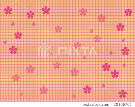 Sakura check Sakura check 20106705