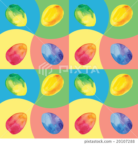 Easter illustration 20107288
