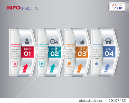 Infographic vector elements Infographic vector elements 20107485