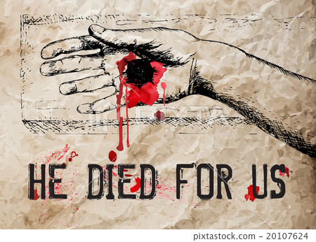 Crucifixion 20107624