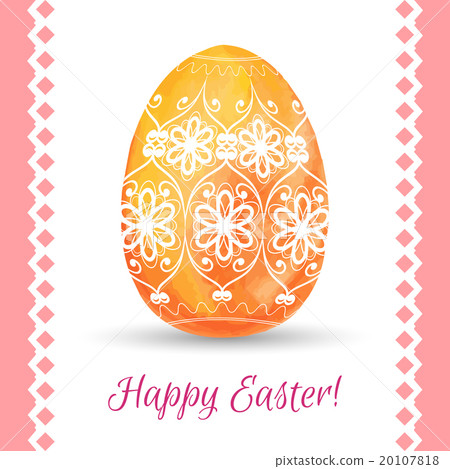 Easter illustration Easter illustration 20107818