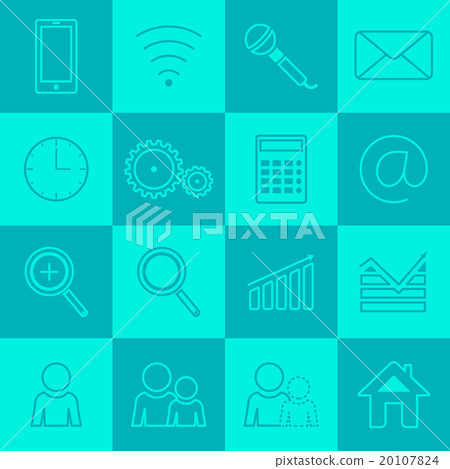 Business design illustration Business design illustration 20107824