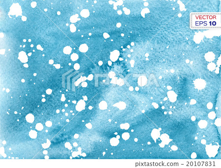 Hand drawn watercolor illustration 20107831
