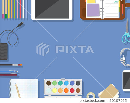 Back to school vector illustration 20107935