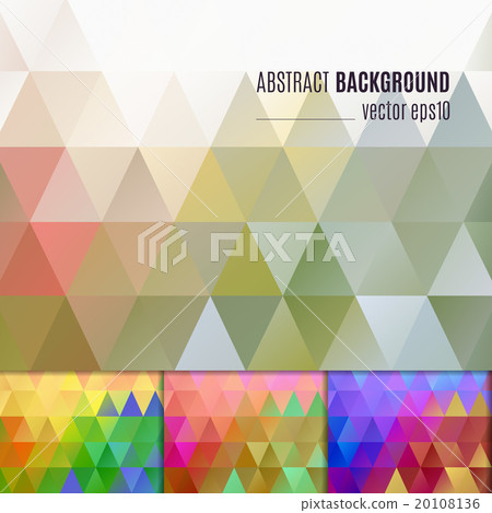 Vector template for brochure 20108136