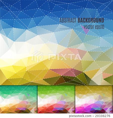 Vector template for brochure 20108276