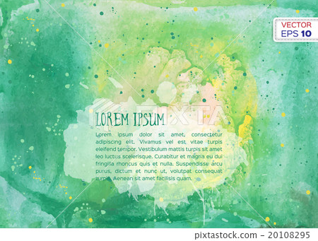 Watercolor background 20108295