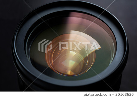 close up of camera lens close up of camera lens 20108626