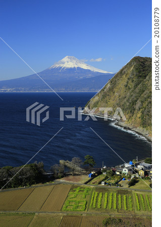 Mount Fuji  20108779