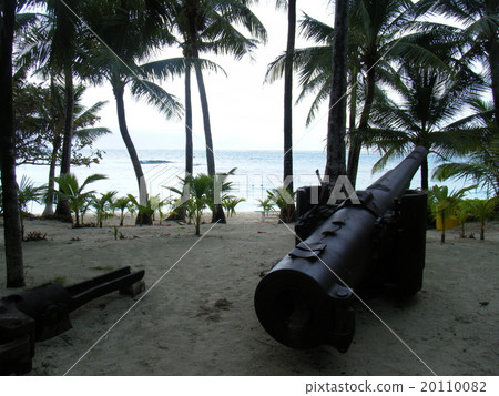 Scenery of Saipan 20110082