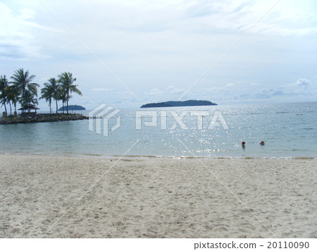 The sea of Borneo 20110090