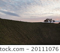 Auckland "Mount Eden" at dusk 20111076