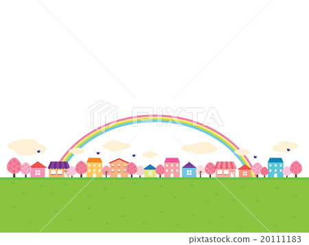 Cherry blossom illustration (2) 20111183