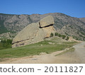 Turtle rocks in Terlugi National Park 20111827