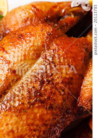 Roasted turkey 20113785