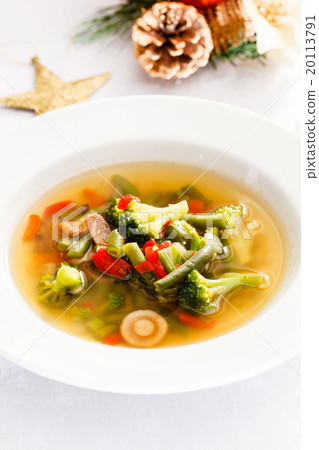 winter soup 20113791