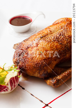 Roasted turkey Roasted turkey 20113794