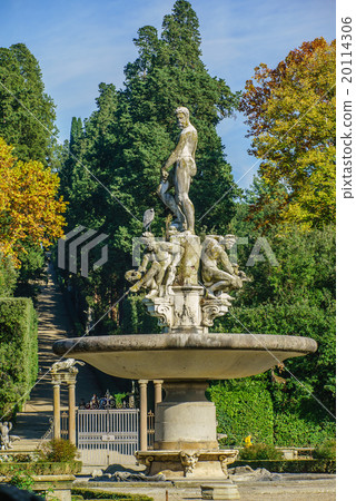 Boboli gardens 20114306