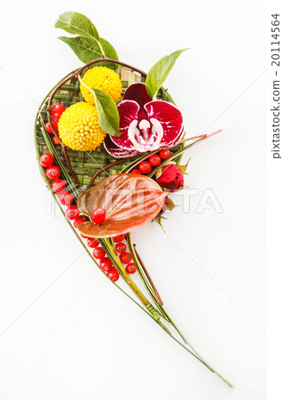 Groom's boutonniere Groom's boutonniere 20114564
