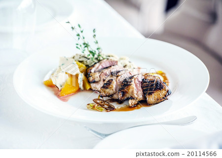 roasted duck 20114566