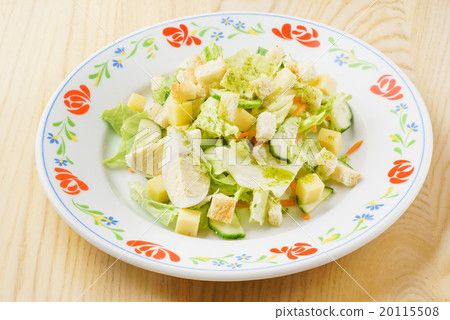 caesar salad caesar salad 20115508