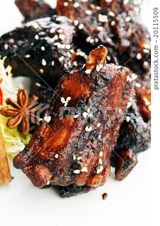 spicy ribs spicy ribs 20115509