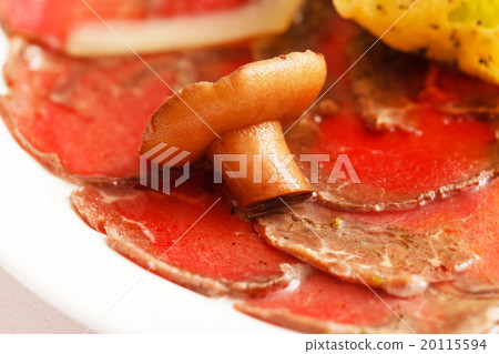 meat carpaccio 20115594