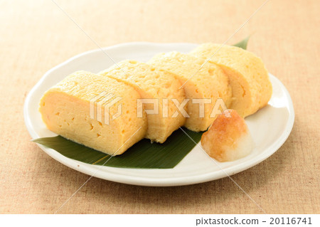 Dashimakata雞蛋 20116741