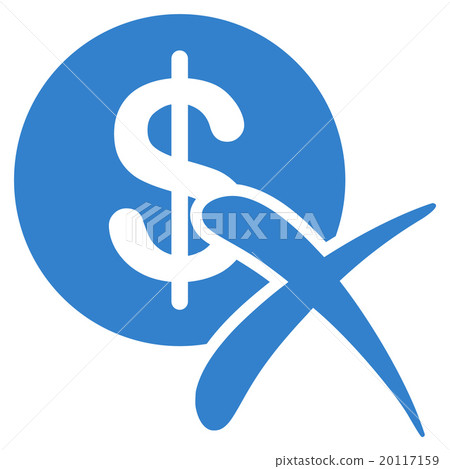 Reject Payment Flat Icon Reject Payment Flat Icon 20117159