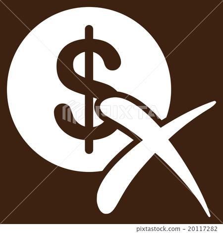 Reject Payment Flat Icon Reject Payment Flat Icon 20117282