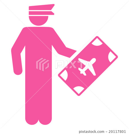 Officer Flat Icon Officer Flat Icon 20117801