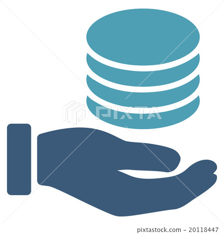 Donation Flat Icon 20118447