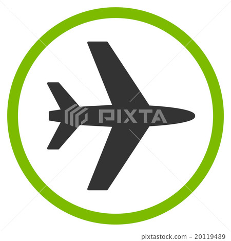 Airport Flat Icon Airport Flat Icon 20119489