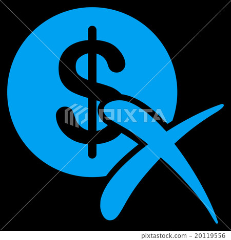 Reject Payment Flat Icon Reject Payment Flat Icon 20119556