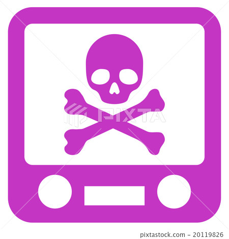 Xray Screening Flat Icon Xray Screening Flat Icon 20119826